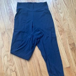 Lulu Lemon align joggers size 6